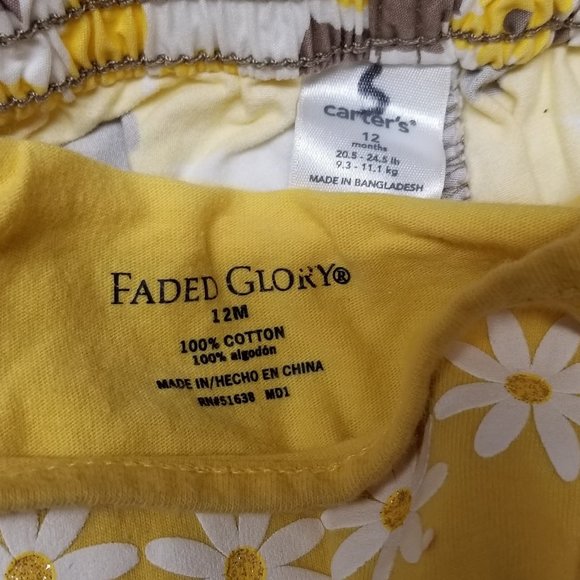 Faded Glory Children's matched outfit Size…‎ - Picture 4 of 4